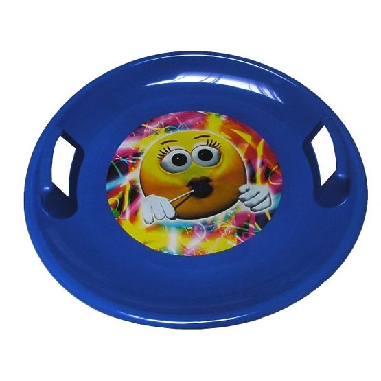 Children's Snow Saucer with Handles
