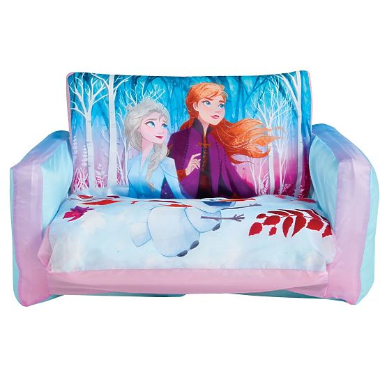 Children's 2-in-1 Convertible Sofa Frozen