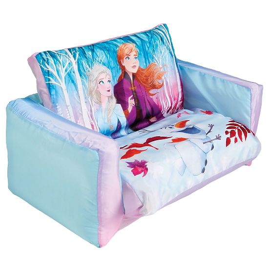Children's 2-in-1 Convertible Sofa Frozen