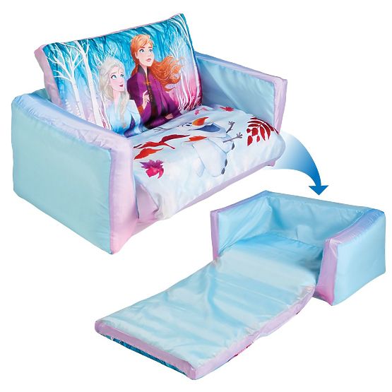 Children's 2-in-1 Convertible Sofa Frozen