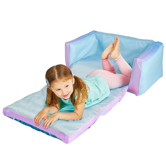 Children's 2-in-1 Convertible Sofa Frozen
