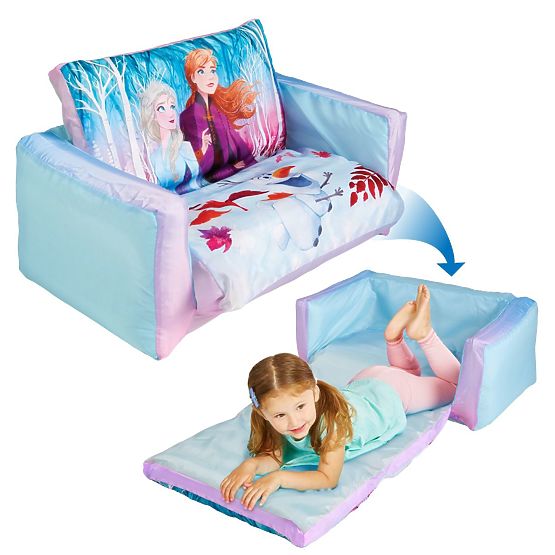 Children's 2-in-1 Convertible Sofa Frozen