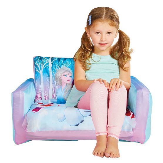 Children's 2-in-1 Convertible Sofa Frozen