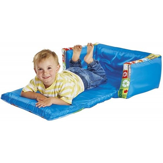 Children's 2-in-1 Inflatable Sofa Paw Patrol