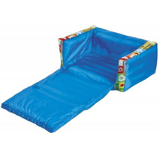 Children's 2-in-1 Inflatable Sofa Paw Patrol