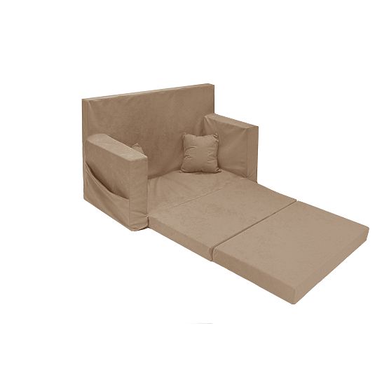 Children's sofa bed Classic - Beige