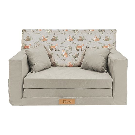 Children's flip sofa shop