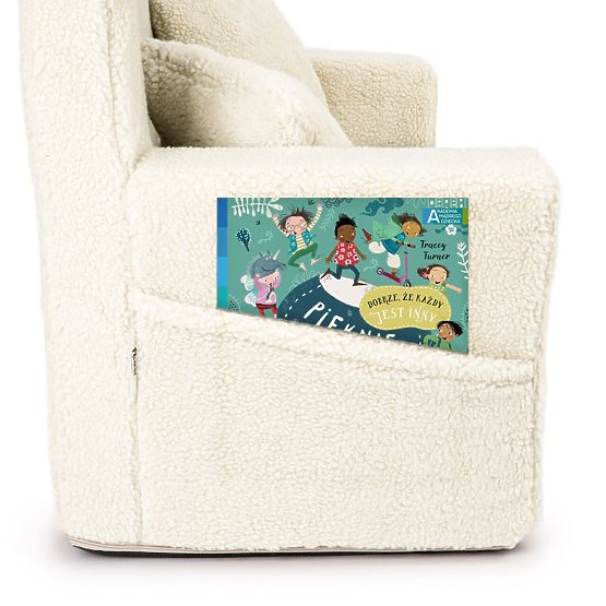 Children's sofa bed - Lamb