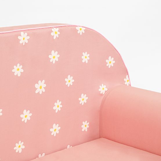 Children's Sofa - Flowers