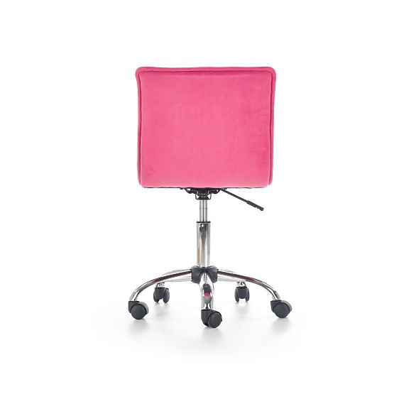 Children's swivel chair Magic pink