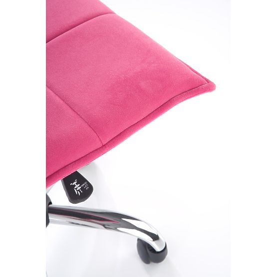 Children's swivel chair Magic pink