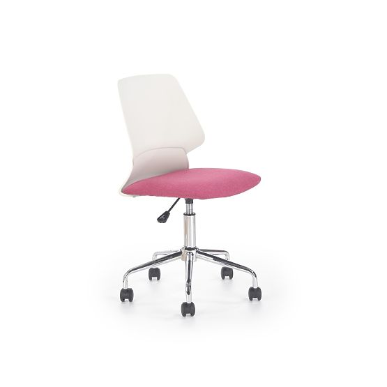 Children's swivel chair Skate pink