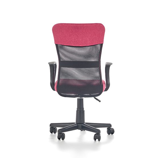 Children's swivel chair Timmy pink