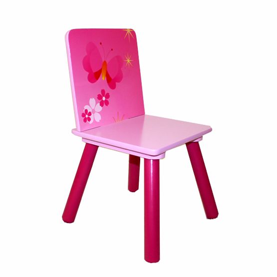 Children's table with chairs Butterflies