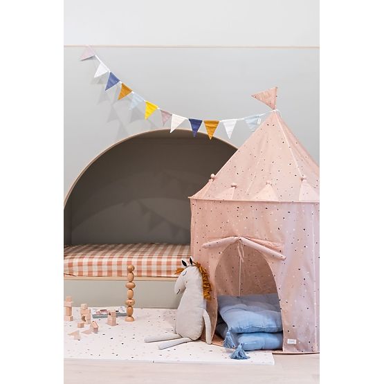Children's tent 3 SPROUTS - Beige