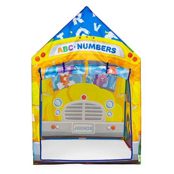 Children's tent - Bus