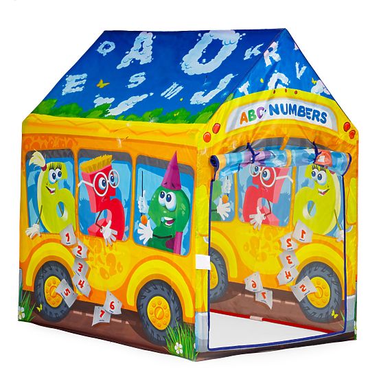 Children's tent - Bus