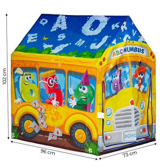 Children's tent - Bus