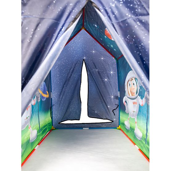 Children's tent Cosmonaut