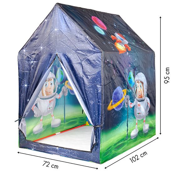 Children's tent Cosmonaut