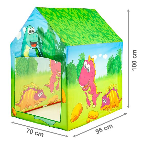 Children's tent Dino