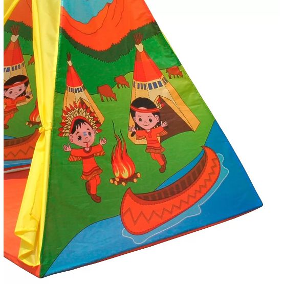 Children's Tent Indians