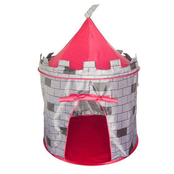 Children's tent - knight's castle