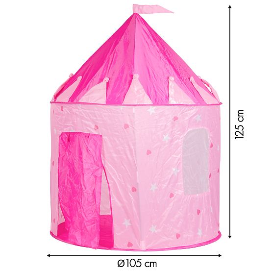 Children's tent - Palace for princesses