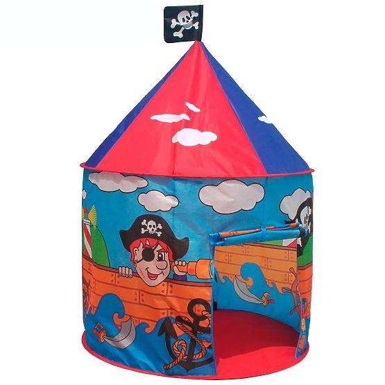 Children's tent - pirates