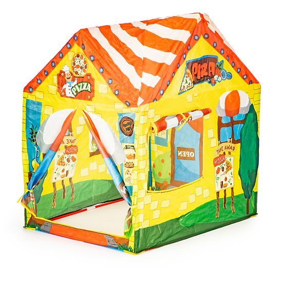 Children's tent Pizzeria