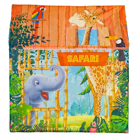 Children's Tent - Safari