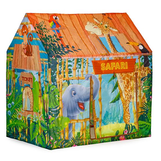 Children's Tent - Safari