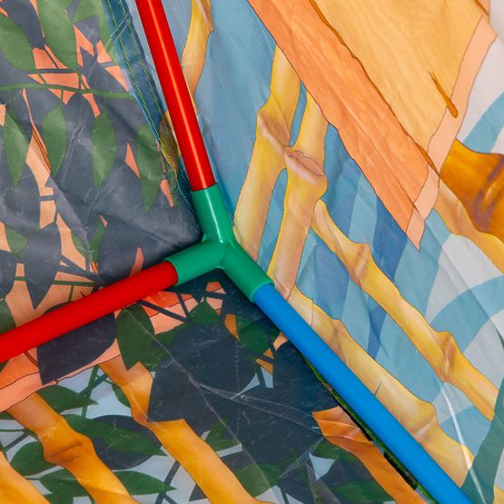 Children's Tent - Safari