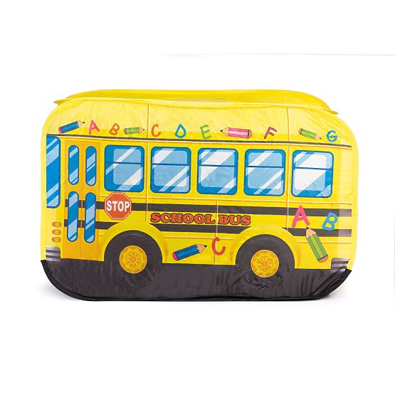 Children's tent - school bus