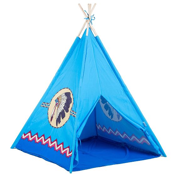 Children's tent teepee