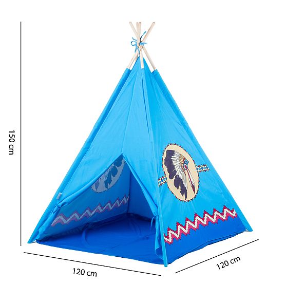 Children's tent teepee