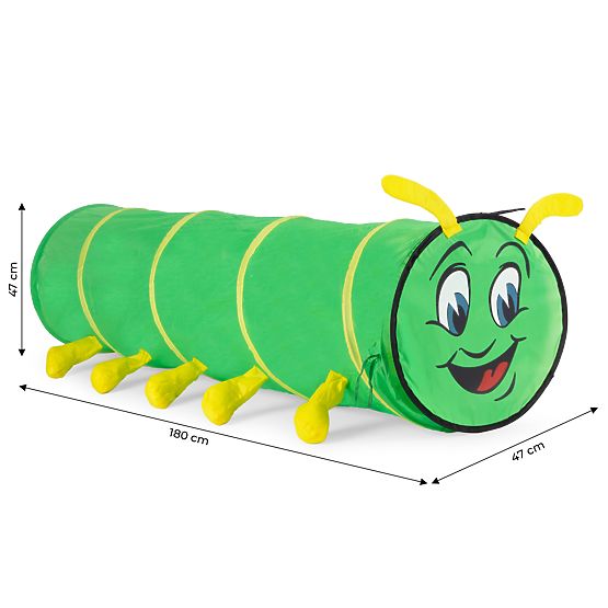 Children's Tent Tunnel Centipede IPLAY