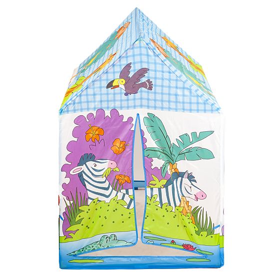 Children's tent - Zoo