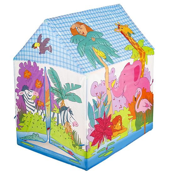 Children's tent - Zoo