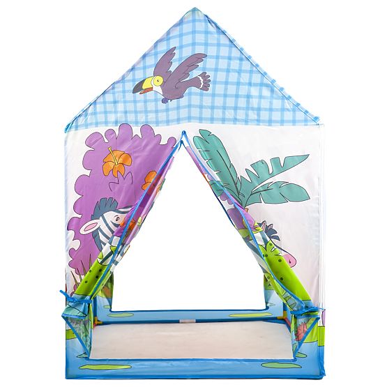 Children's tent - Zoo