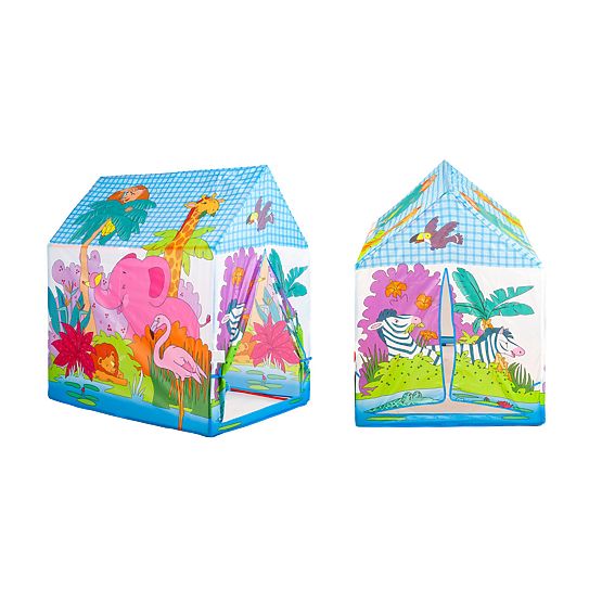 Children's tent - Zoo