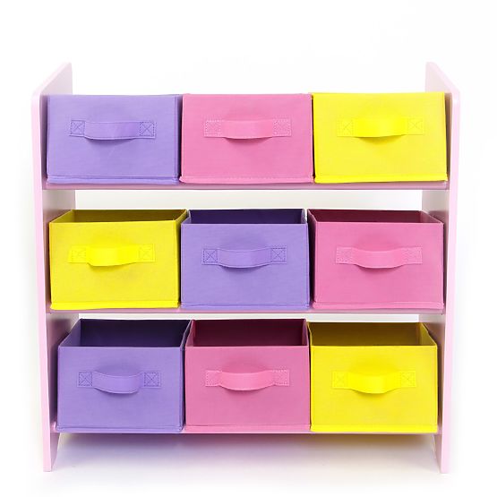 Children's toy organizer Princess