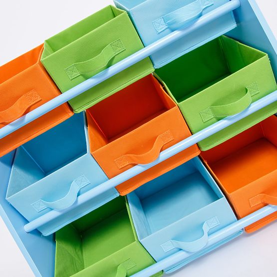 Children's toy organizer Sea