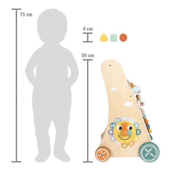 Children's Walker - Safari