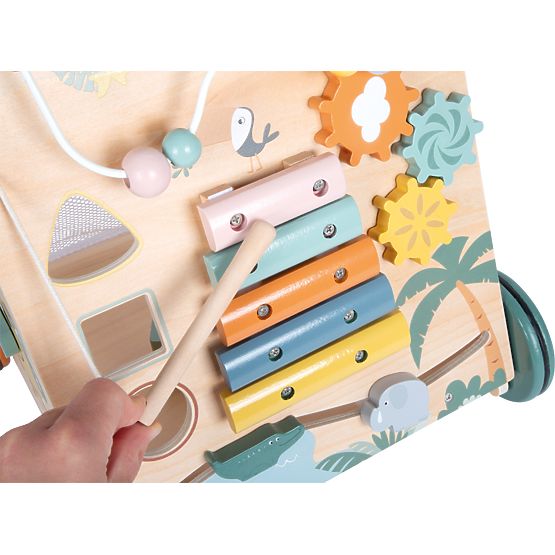 Children's Walker - Safari