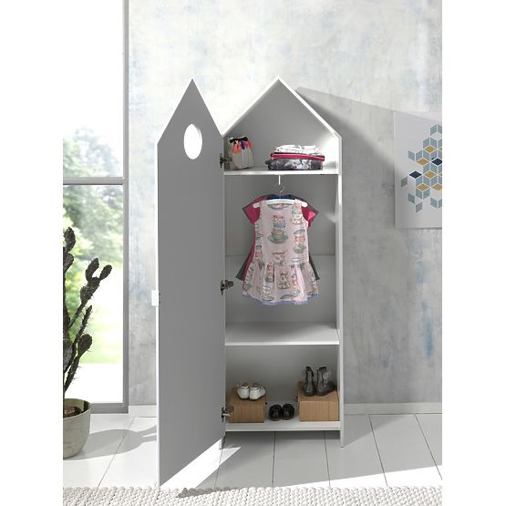 Children's Wardrobe Casami - Mint