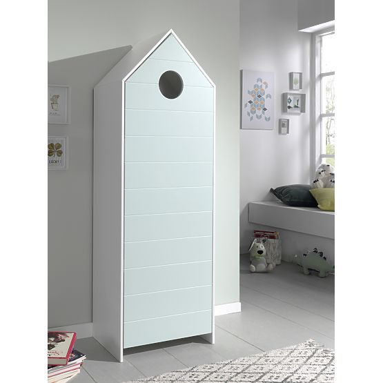 Children's Wardrobe Casami - Mint