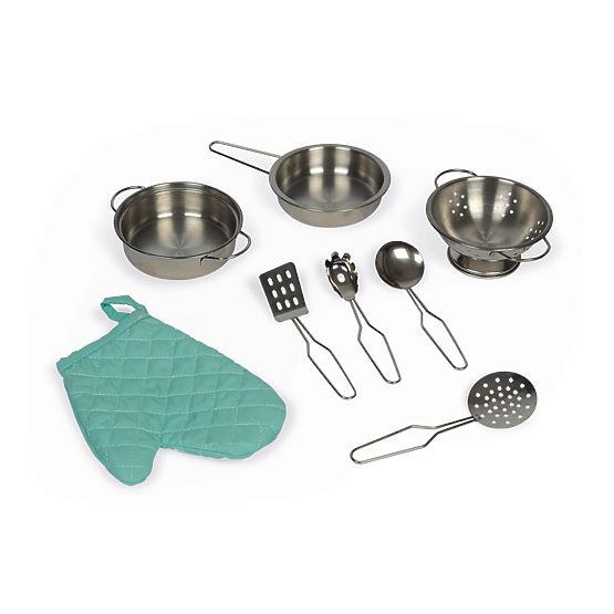 Children's wooden kitchen Reverso 2 in 1 - double-sided