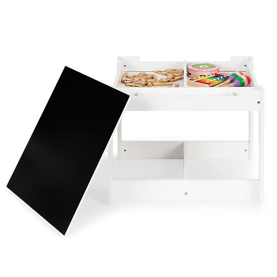 Children's Wooden Table and Chair Set ECOTOYS