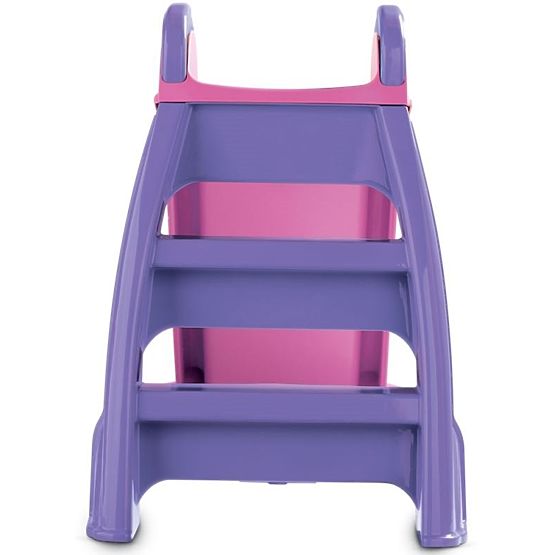 Children slide 120 cm - pinkish-purple